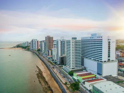 Flat com 1 Quarto à venda, 50m² no Casa Caiada, Olinda