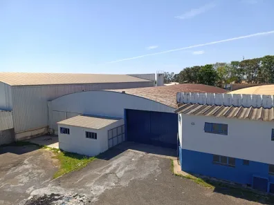 Galpão/Depósito/Armazém para alugar, 2340m² no , Regente Feijó