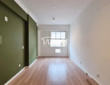 Kitnet com 1 Quarto à venda, 25m² no Centro, Rio de Janeiro
