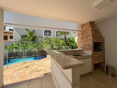 Casa de Condomínio com 4 Quartos para alugar, 270m² no Terras de Piracicaba, Piracicaba