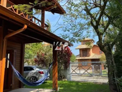 Casa com 4 Quartos à venda, 222m² no Guarda do Embaú, Palhoça