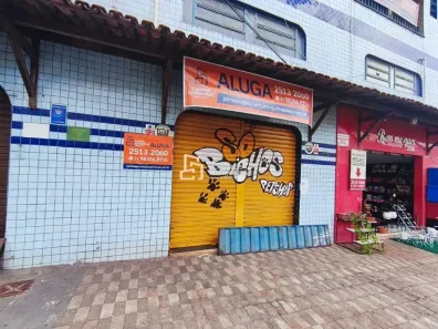 Ponto Comercial para alugar, 45m² no Milionários (Barreiro), Belo Horizonte
