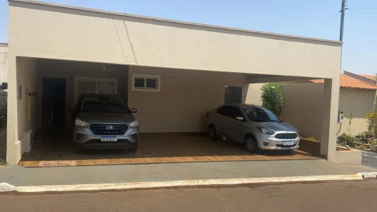 Casa de Condomínio com 2 Quartos à venda, 220m² no Fazenda São Domingos, Goiânia
