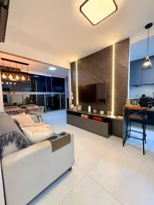 Apartamento com 2 Quartos à venda, 58m² no Jardim Camburi, Vitória