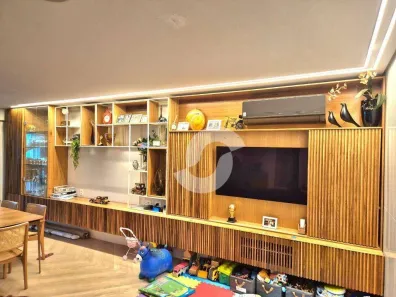 Apartamento com 4 Quartos à venda, 182m² no Icaraí, Niterói