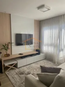 Apartamento com 3 Quartos à venda, 90m² no Tremembé, São Paulo