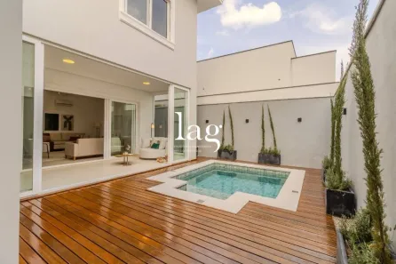 Casa de Condomínio com 3 Quartos à venda, 296m² no Jardim do Paço, Sorocaba