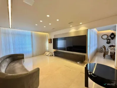 Apartamento com 4 Quartos à venda, 160m² no Serra, Belo Horizonte