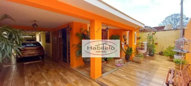 Casa com 3 Quartos à venda, 200m² no Centro, Jardinópolis