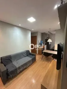 Apartamento com 2 Quartos à venda, 42m² no Recreio das Acácias, Ribeirão Preto