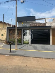 Casa com 3 Quartos à venda, 116m² no Parque Veiga Jardim, Aparecida de Goiânia