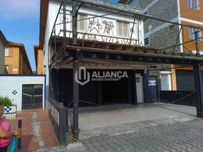 Ponto Comercial à venda, 95m² no Vila São Jorge, São Vicente