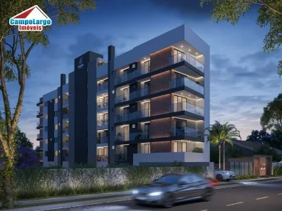 Apartamento com 3 Quartos à venda, 119m² no Centro, Campo Largo