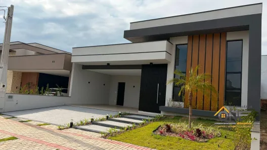 Casa de Condomínio com 3 Quartos à venda, 190m² no Colinas de Indaiatuba, Indaiatuba