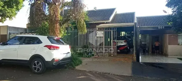 Casa com 3 Quartos à venda, 74m² no Jardim São Silvestre, Maringá