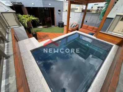 Cobertura com 2 Quartos à venda, 160m² no Jardim Monte Alegre, Taboão da Serra