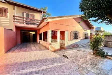 Casa com 3 Quartos para alugar, 130m² no Marechal Rondon, Canoas