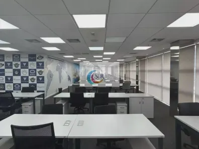 Sala Comercial para alugar, 200m² no Vila Olímpia, São Paulo