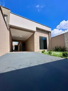 Casa com 3 Quartos à venda, 121m² no Jardim Presidente, Rio Verde