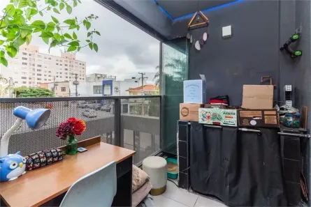 Apartamento com 1 Quarto à venda, 33m² no Pinheiros, São Paulo