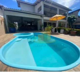Casa com 4 Quartos à venda, 380m² no Vilas do Atlântico, Lauro de Freitas