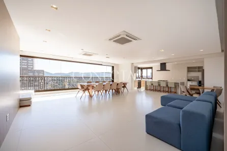 Apartamento com 3 Quartos para venda ou aluguel, 228m² no Green Valley Alphaville, Barueri