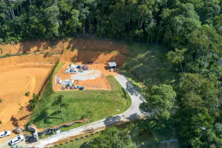 Lote/Terreno à venda, 1492m² no Parque do Imbui, Teresópolis