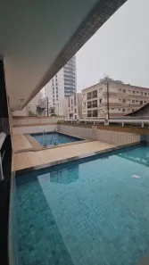 Apartamento com 1 Quarto à venda, 57m² no Caiçara, Praia Grande