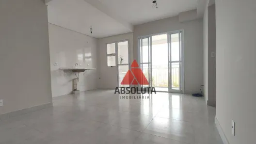 Apartamento com 2 Quartos à venda, 55m² no Catharina Zanaga, Americana