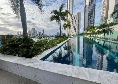 Apartamento com 3 Quartos à venda, 96m² no Altiplano Cabo Branco, João Pessoa