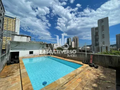 Cobertura com 3 Quartos à venda, 422m² no Encruzilhada, Santos