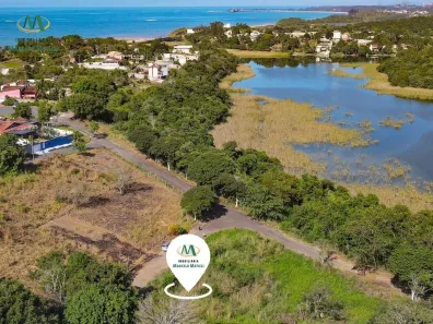 Lote/Terreno à venda, 300m² no Meaípe, Guarapari