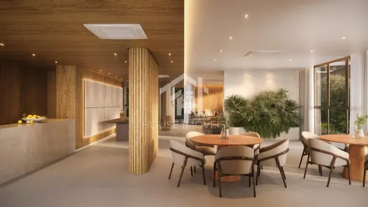 Apartamento com 5 Quartos à venda, 253m² no Barra Olímpica, Rio de Janeiro