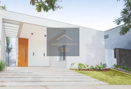 Casa de Condomínio com 3 Quartos à venda, 254m² no Jardim Residencial Giverny, Sorocaba