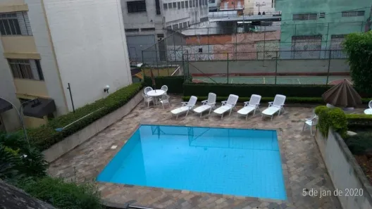 Apartamento com 2 Quartos à venda, 45m² no Parque São Luís, São Paulo