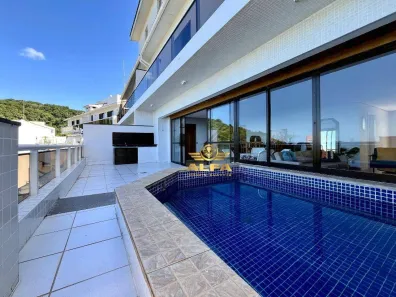 Cobertura com 4 Quartos à venda, 256m² no Enseada, Guarujá