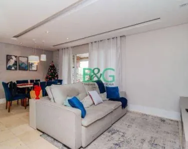 Apartamento com 3 Quartos à venda, 96m² no Várzea da Barra Funda, São Paulo