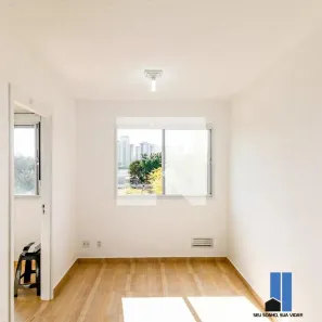 Apartamento com 2 Quartos à venda, 34m² no Santo Amaro, São Paulo