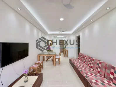 Apartamento com 2 Quartos à venda, 80m² no Enseada, Guarujá