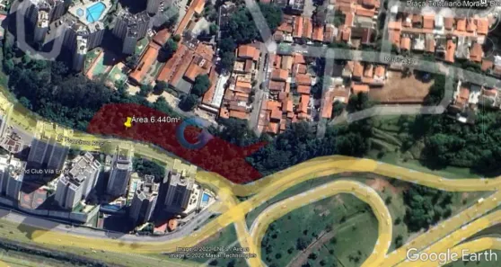 Fazenda/Sítio à venda, 6440m² no Vila Ema, São José dos Campos