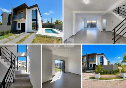 Sobrado com 3 Quartos à venda, 121m² no , Garopaba