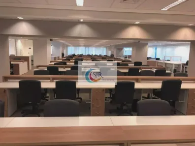Sala Comercial para alugar, 954m² no Jardim Paulista, São Paulo