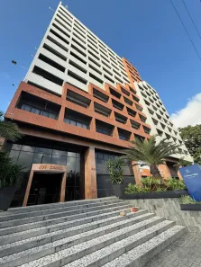 Sala Comercial com 1 Quarto à venda, 32m² no Varjota, Fortaleza