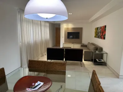 Apartamento com 4 Quartos à venda, 140m² no Centro, Belo Horizonte