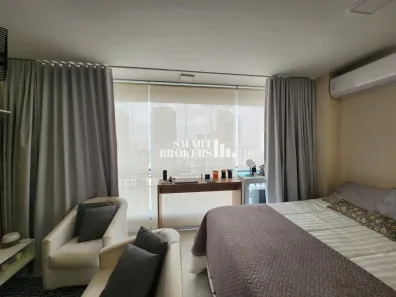 Apartamento com 1 Quarto para alugar, 29m² no Vila Mariana, São Paulo