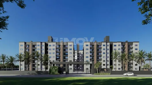 Apartamento com 2 Quartos à venda, 56m² no São Cristóvão, Barra Velha