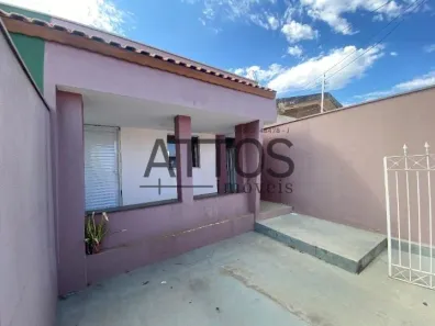 Casa com 1 Quarto para alugar, 60m² no Vila Costa do Sol, São Carlos