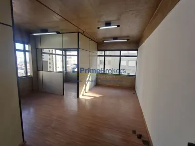 Sala Comercial à venda, 30m² no Parque Imperial, São Paulo
