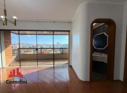 Apartamento com 4 Quartos à venda, 210m² no Vila Santa Catarina, Americana