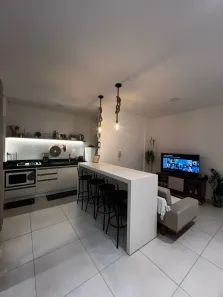 Apartamento com 2 Quartos para alugar, 75m² no Gravatá, Navegantes